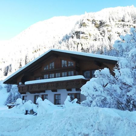 فندق Haus Alpengruss سانكت ليونارد إم بيتزتال المظهر الخارجي الصورة