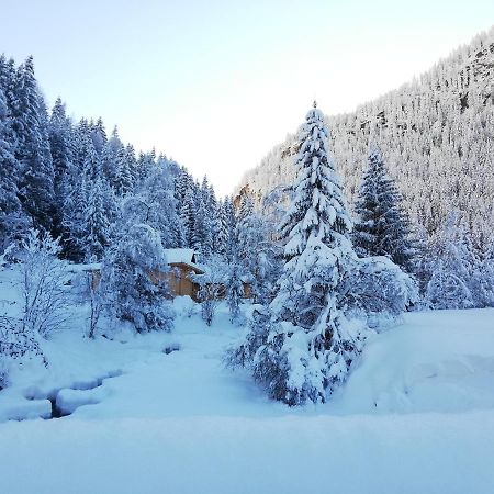 فندق Haus Alpengruss سانكت ليونارد إم بيتزتال المظهر الخارجي الصورة