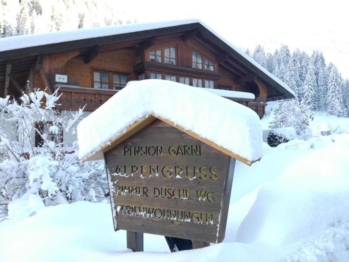 فندق Haus Alpengruss سانكت ليونارد إم بيتزتال المظهر الخارجي الصورة