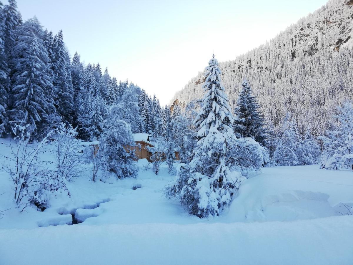 فندق Haus Alpengruss سانكت ليونارد إم بيتزتال المظهر الخارجي الصورة