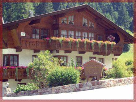 فندق Haus Alpengruss سانكت ليونارد إم بيتزتال المظهر الخارجي الصورة
