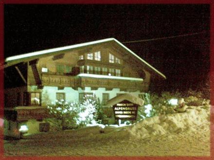 فندق Haus Alpengruss سانكت ليونارد إم بيتزتال المظهر الخارجي الصورة
